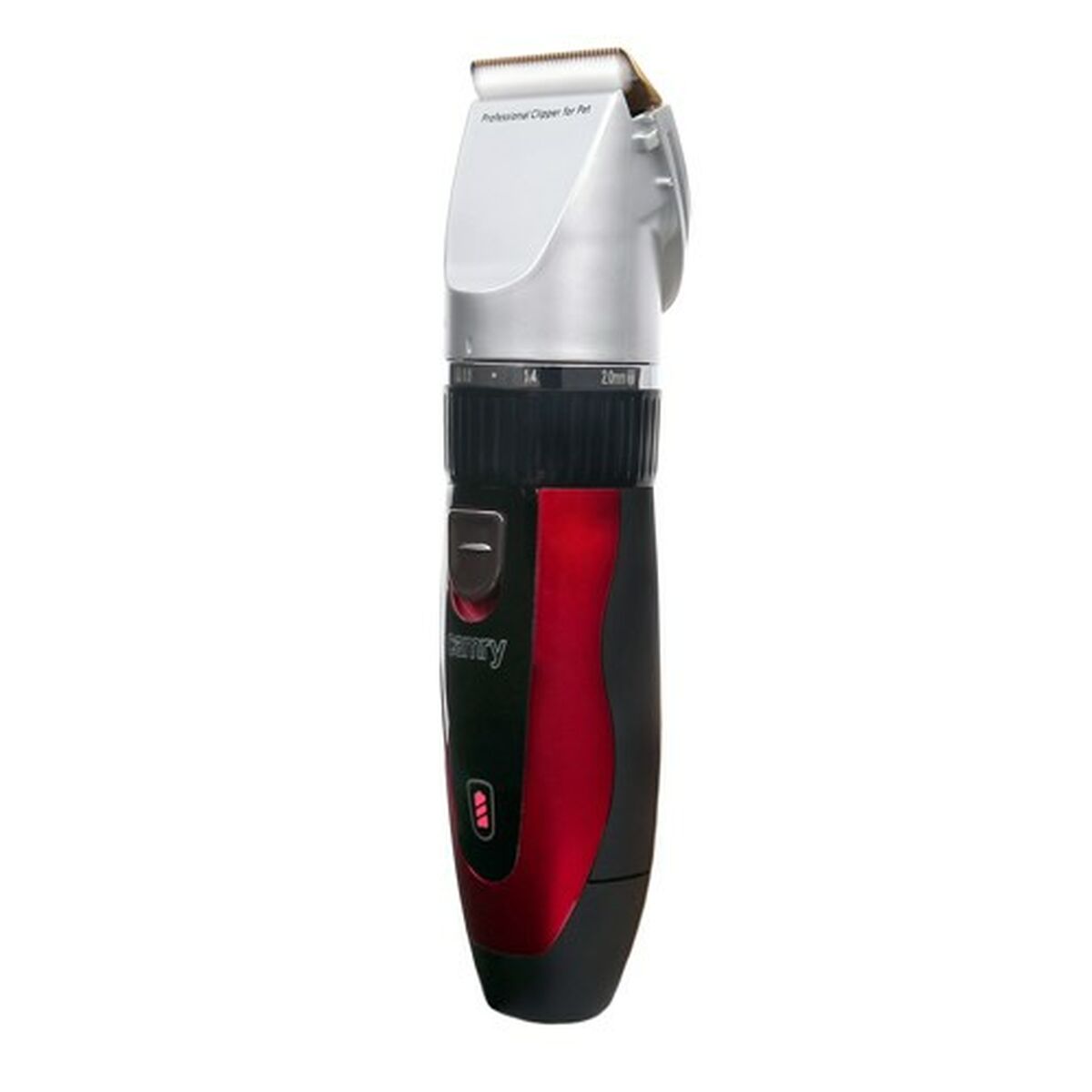 Pälsklippare för husdjur Adler CR 2821 Svart Multicolour - 7