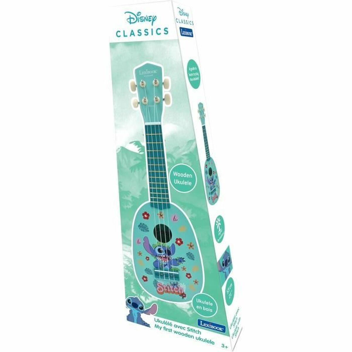Gitarr för barn Lexibook 53 cm - 10