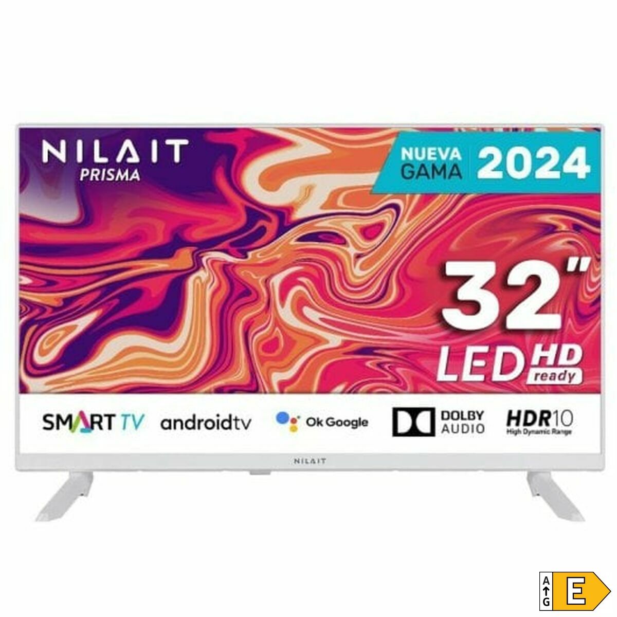 Smart TV Nilait NI-32HB7001S 32" - 2
