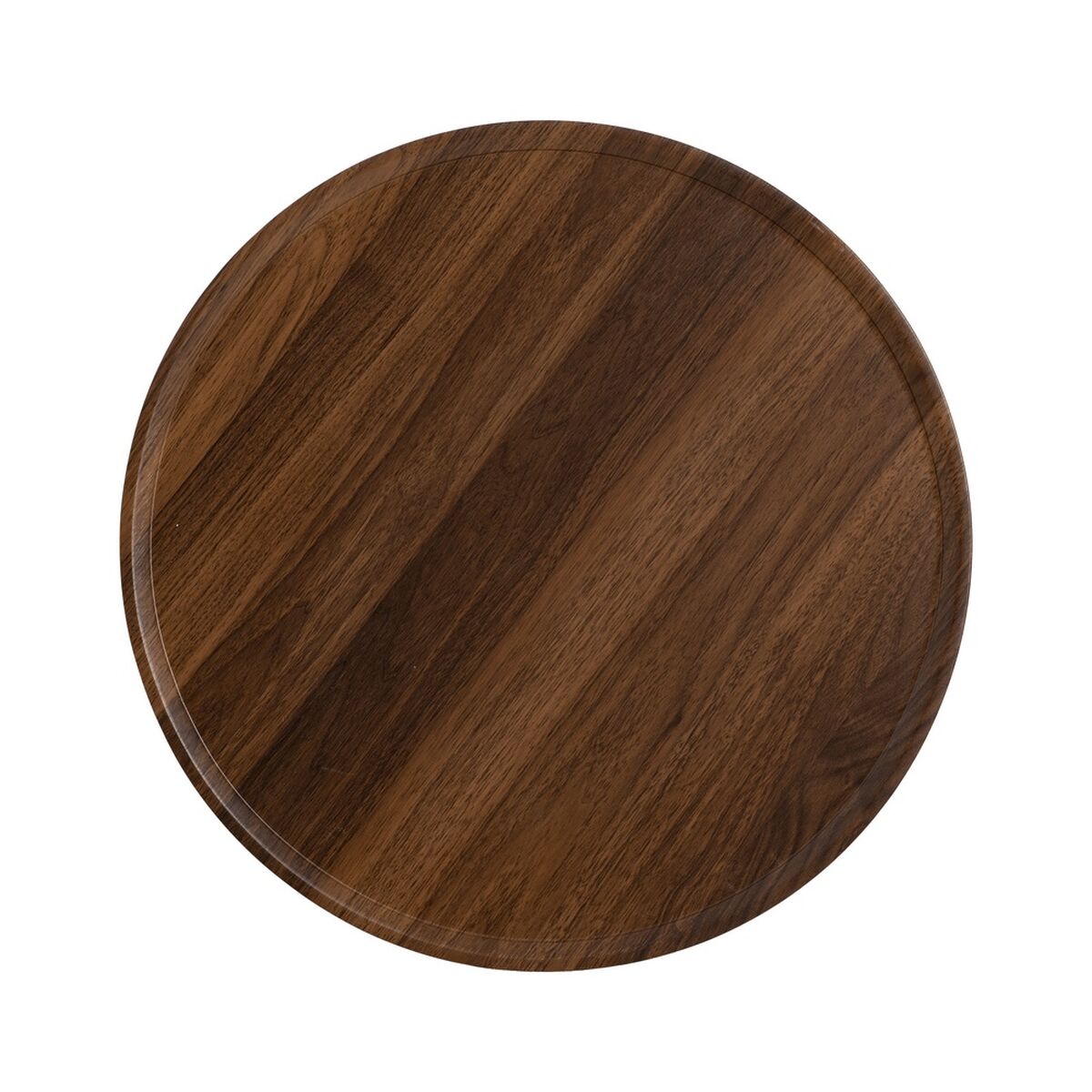 Sidobord Brun Svart 50 x 50 x 54 cm - 7