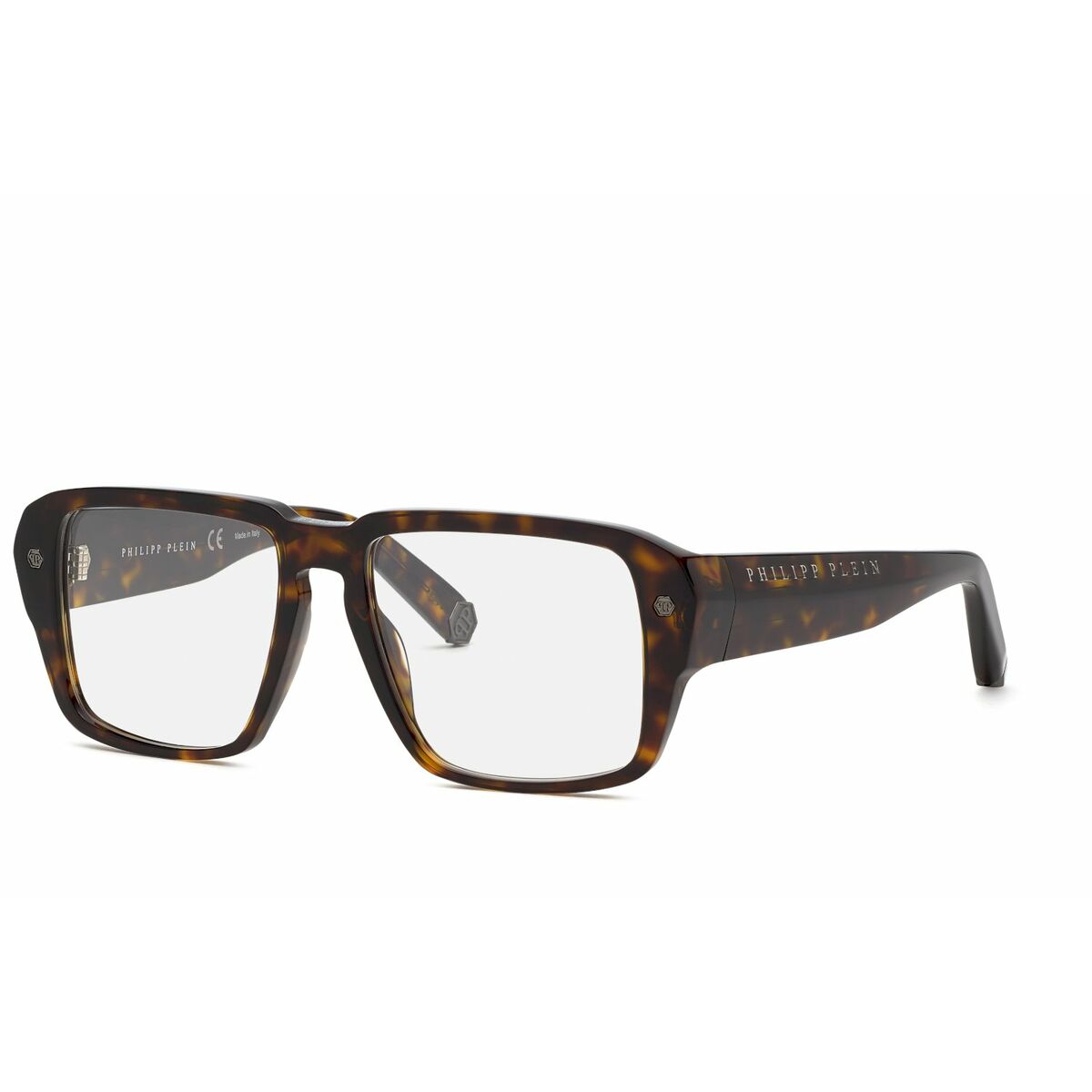 Glasögonbågar PHILIPP PLEIN Brun Ø 55 mm