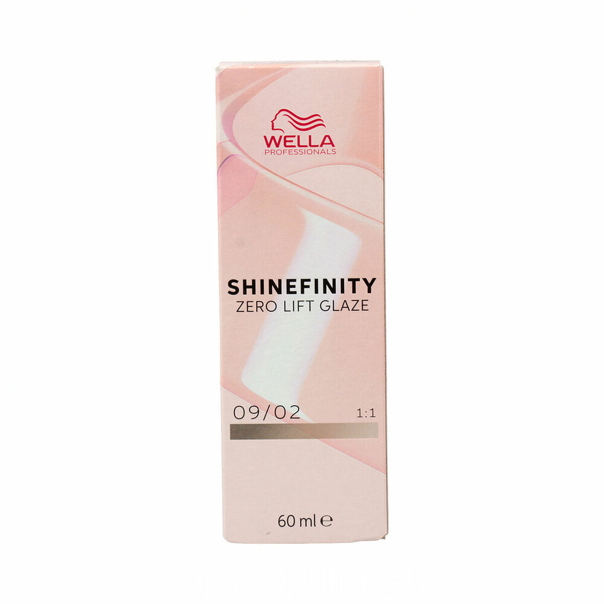 Permanent hårfäg Wella Shinefinity Nº 09/02 (60 ml)