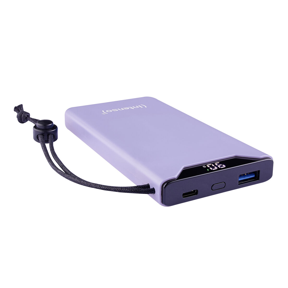Powerbank Integral 10000 mAh Purpur Lila Violett - 2