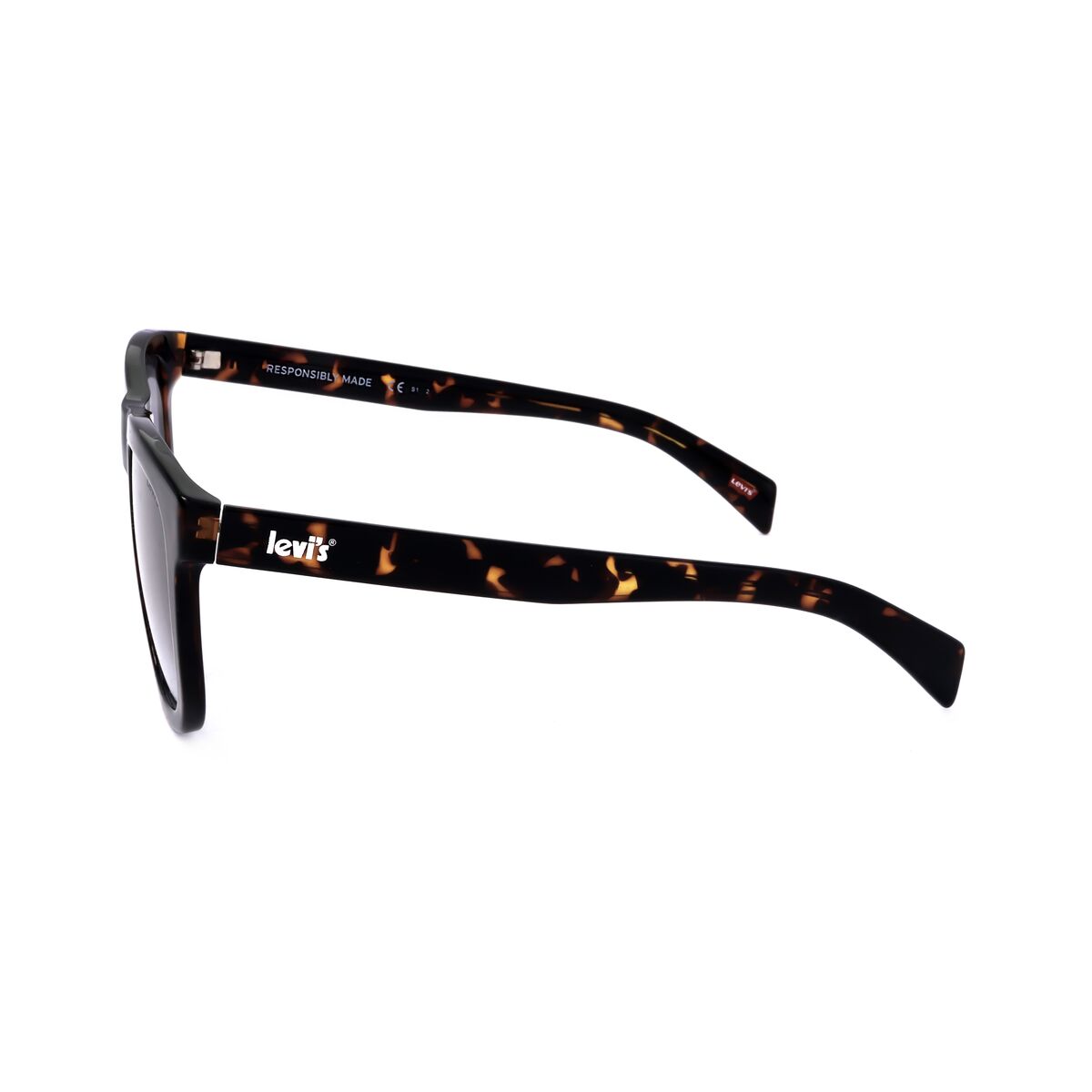 Unisexsolglasögon Levi's LV-1023-S-086 Ø 53 mm - 3