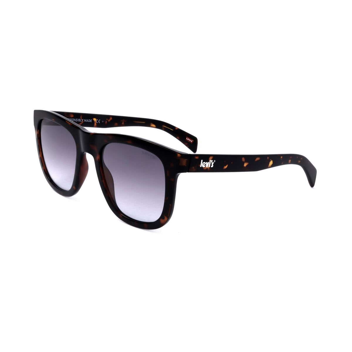 Unisexsolglasögon Levi's LV-1023-S-086 Ø 53 mm