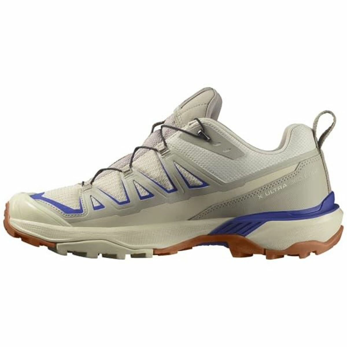 Gymnastiksko, Dam Salomon X Ultra 360 Edge Grå - 2