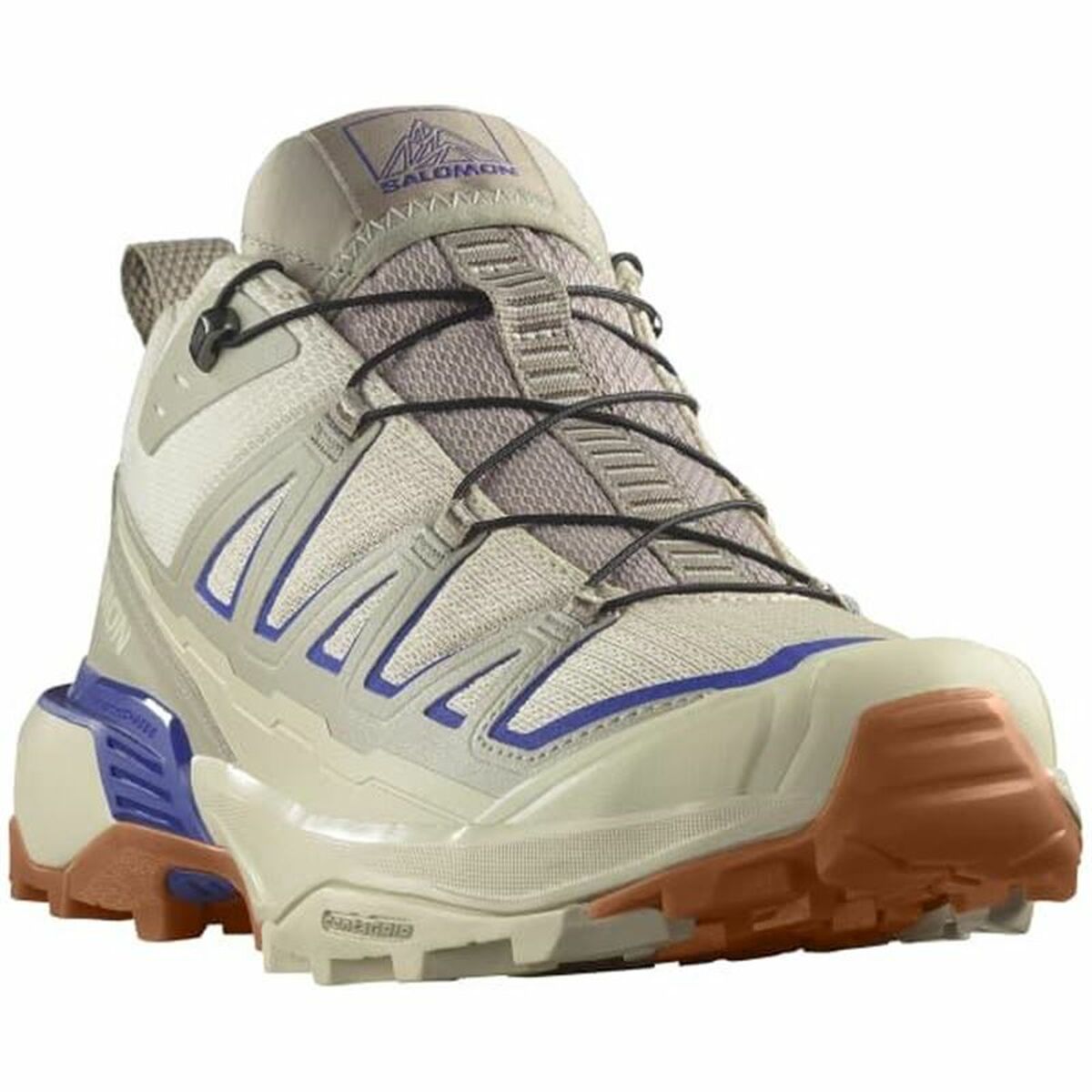 Gymnastiksko, Dam Salomon X Ultra 360 Edge Grå - 5