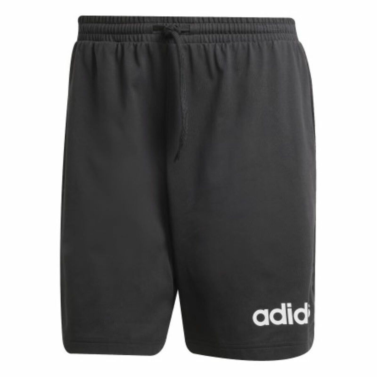 Träningsshorts Adidas M LIN SJ SHO JE9012 Svart