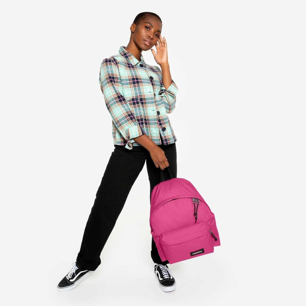Ryggsäck Casual Eastpak EK000620K251 Rosa Europeisk 24 L - 3