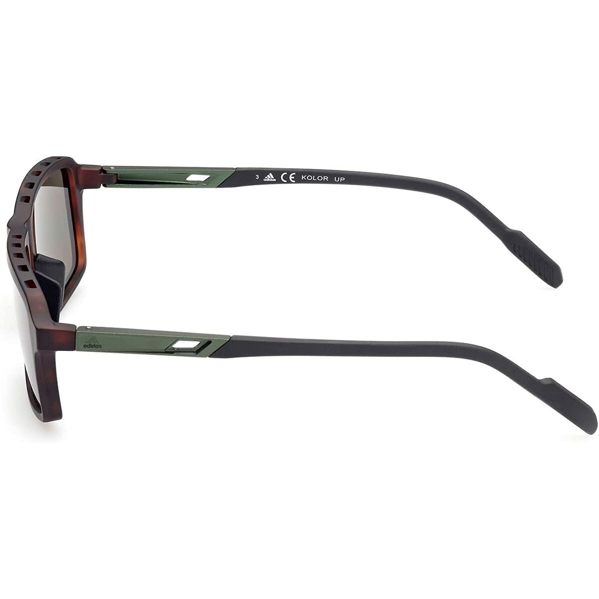 Herrsolglasögon Adidas SP0049_52N - 4