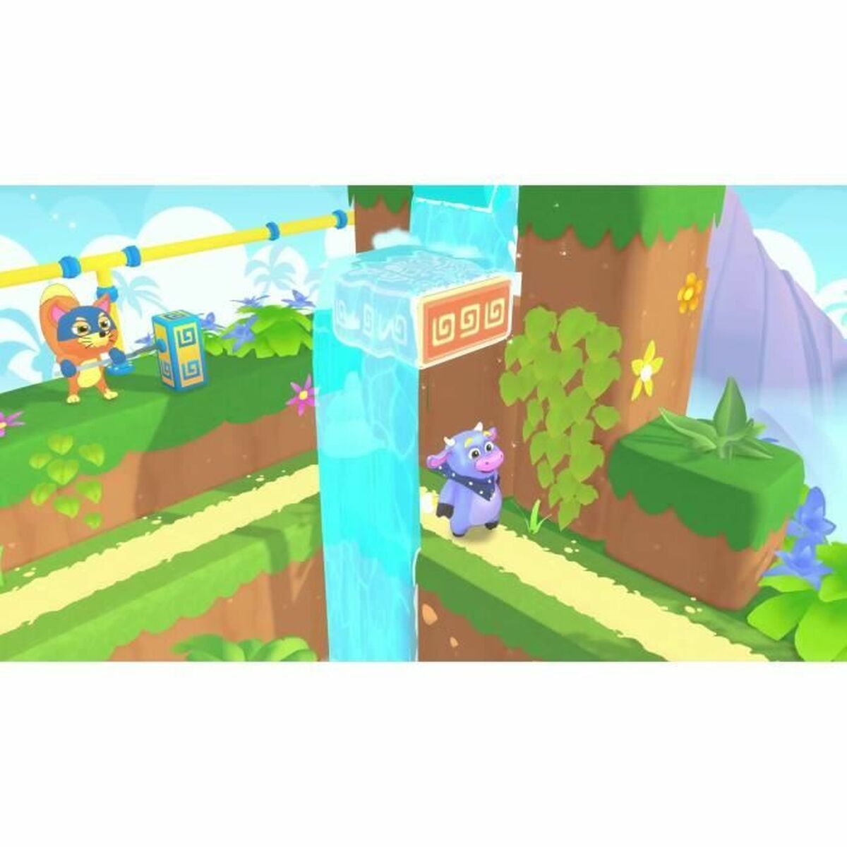 TV-spel för Switch Bandai Namco Nickelodeon Junior Party Adventure - 2
