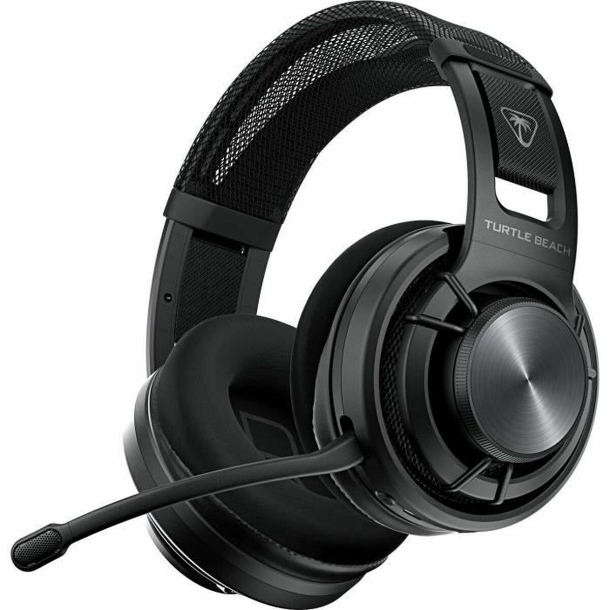 Hörlurar med Mikrofon Turtle Beach Atlas Air Svart