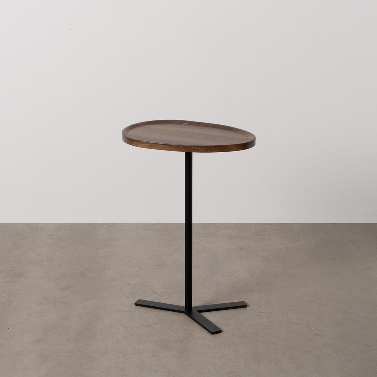 Sidobord Brun Svart 45 x 30 x 63 cm - 2