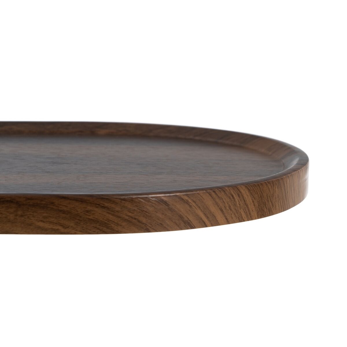 Sidobord Brun Svart 45 x 30 x 63 cm - 5