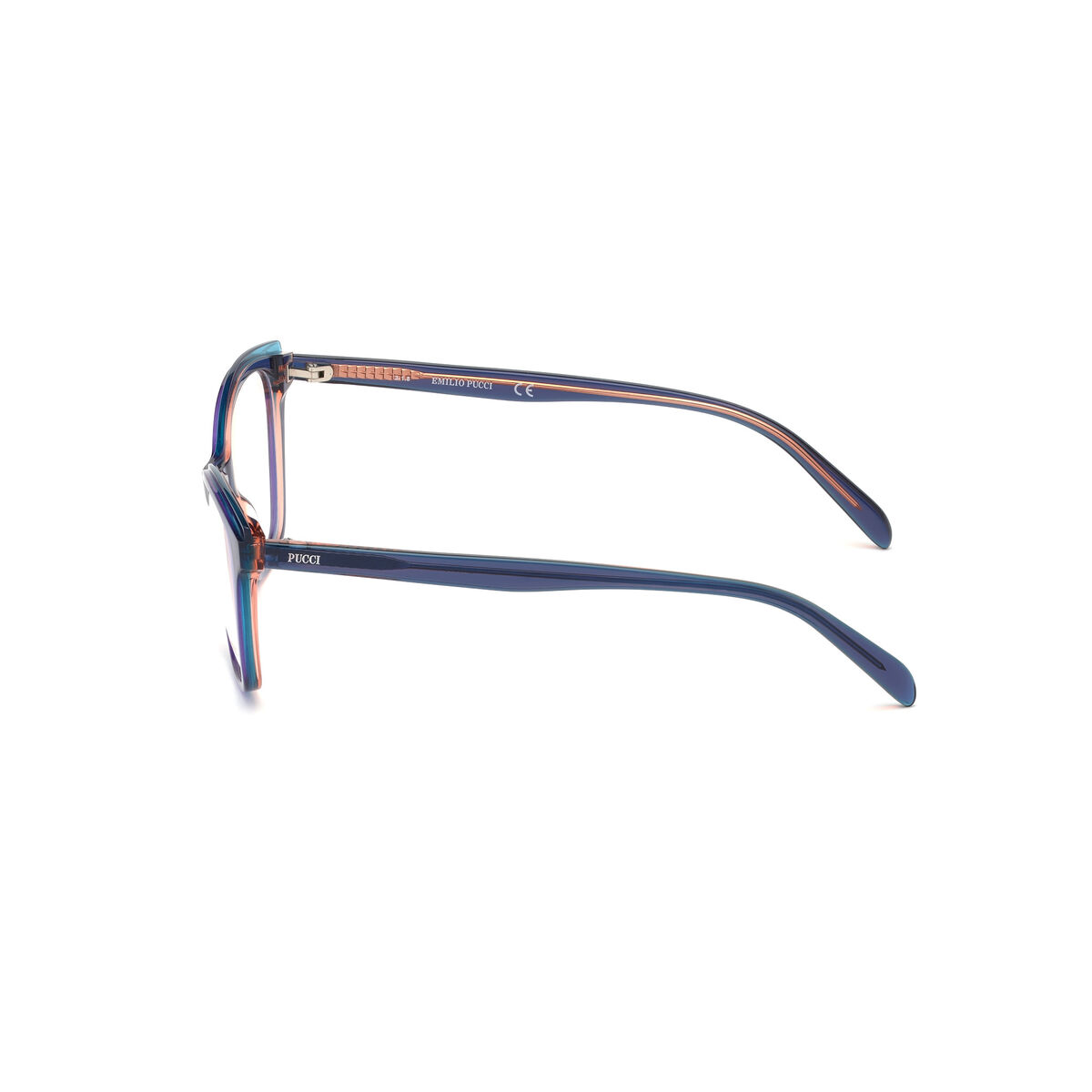 Glasögonbågar Emilio Pucci EP5098-54092 ø 54 mm - 3