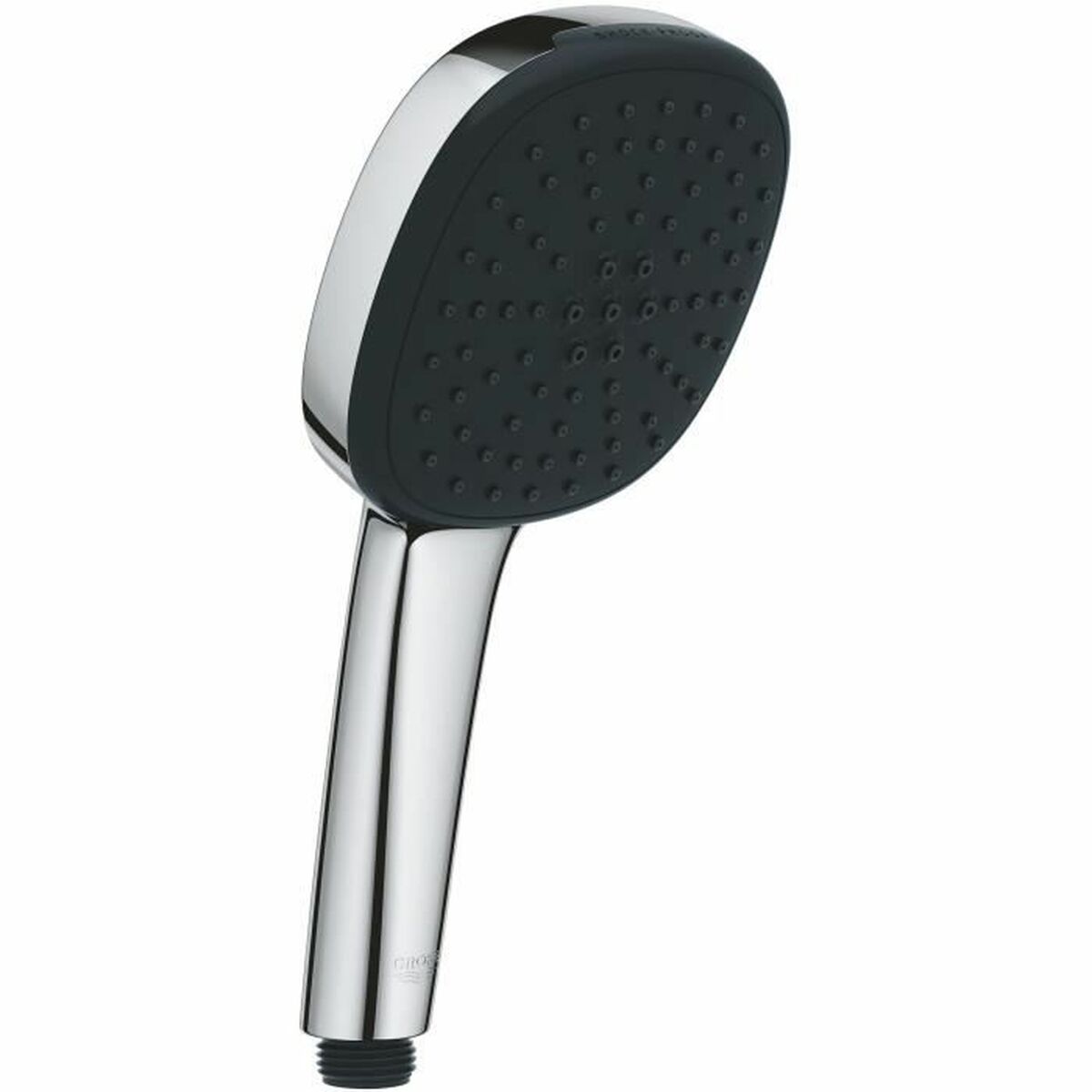 Duschros Grohe Vitalio Comfort Chrome Metall Fyrkantig