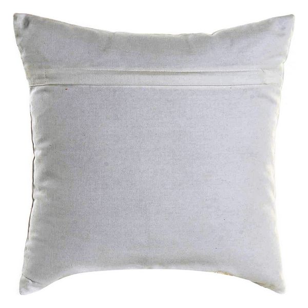Kudde DKD Home Decor Sammet Geometrisk (45 x 45 cm) - 3