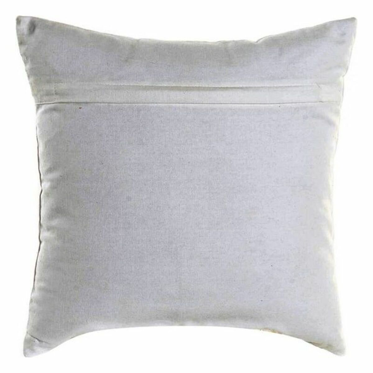 Kudde DKD Home Decor Sammet Geometrisk (45 x 45 cm) - 6