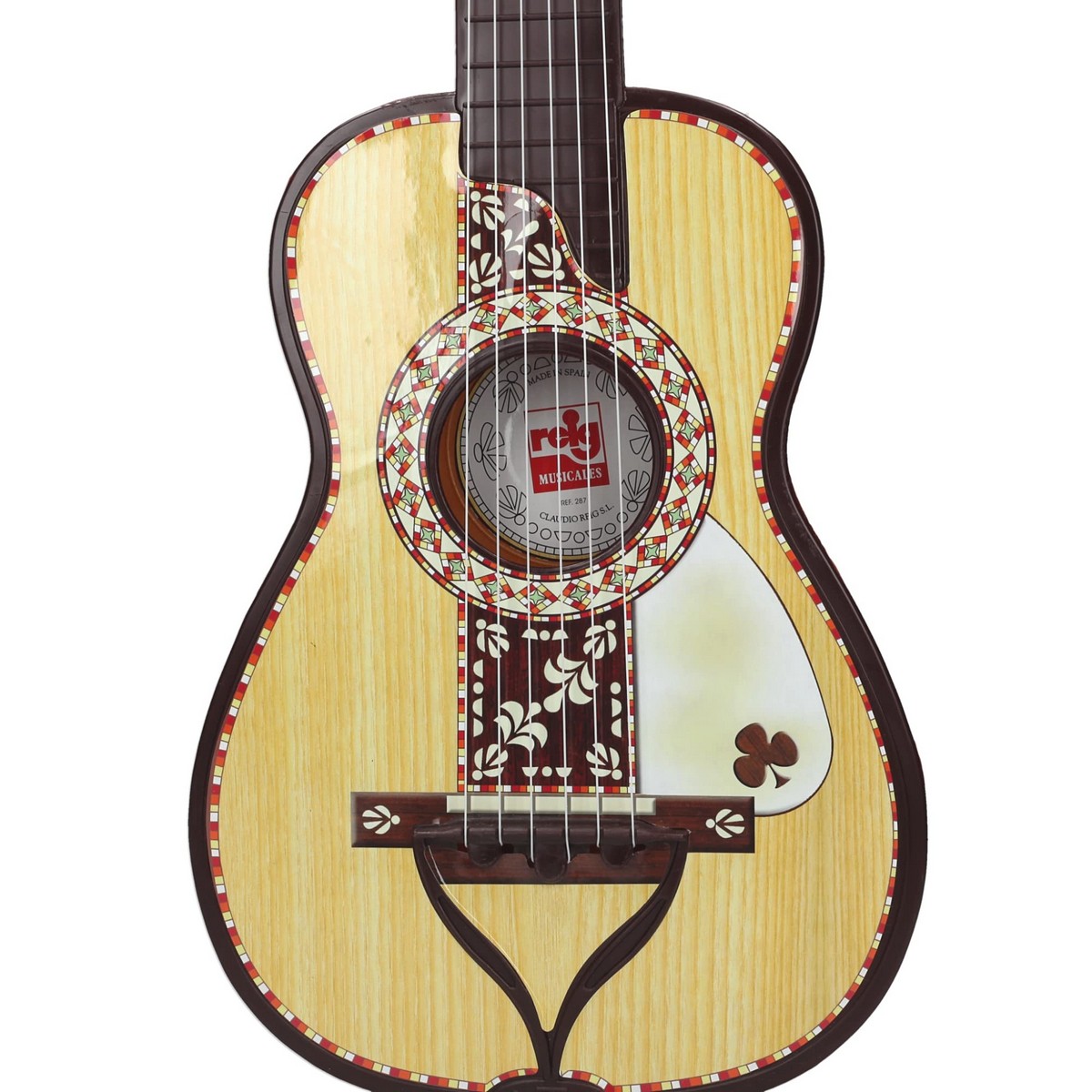 Gitarr för barn Reig Spansk gitarr - 2