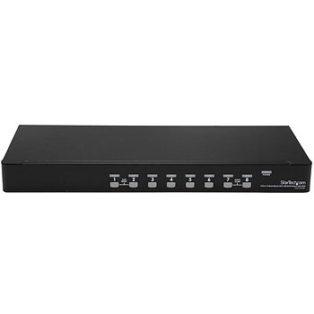 KVM-Brytare Startech SV831DUSBUK