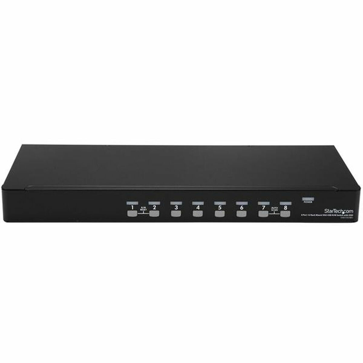 KVM-Brytare Startech SV831DUSBUK - 2