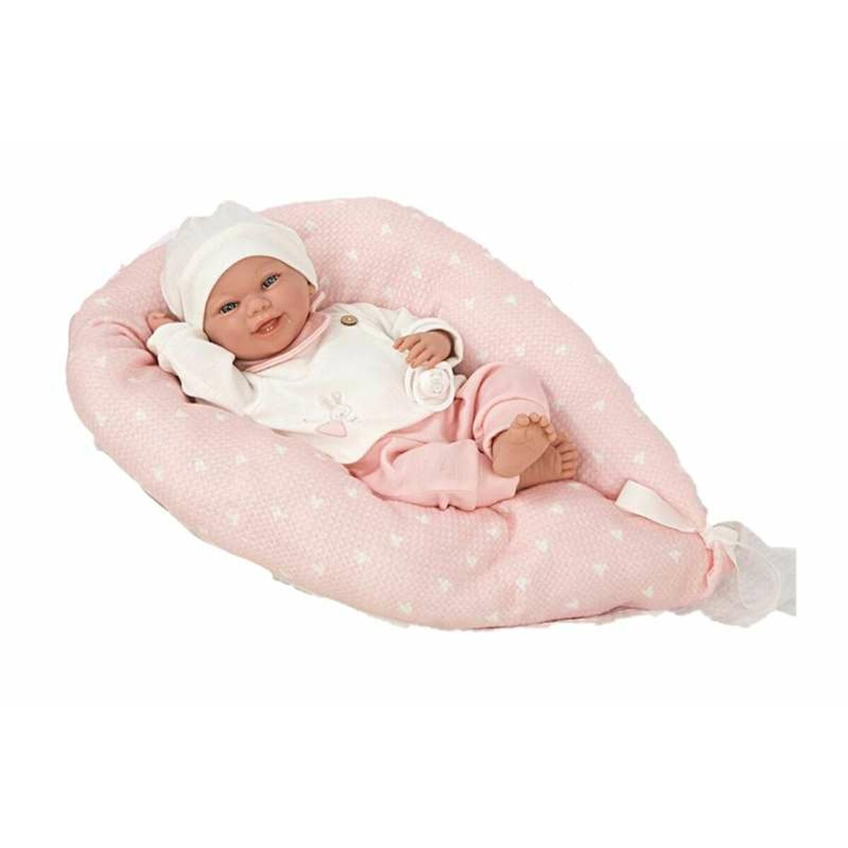 Bebisdocka Arias Elegance Colin 40 cm Napp - 2