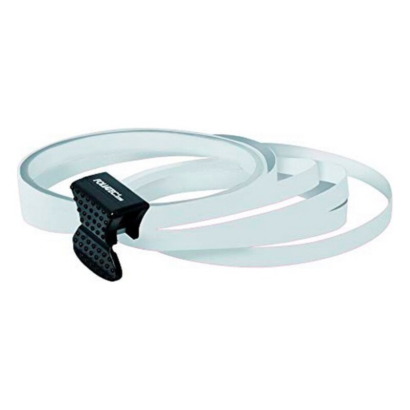 Självhäftande remsor för fälgar Foliatec Vit (4 x 2,15 m) - 4