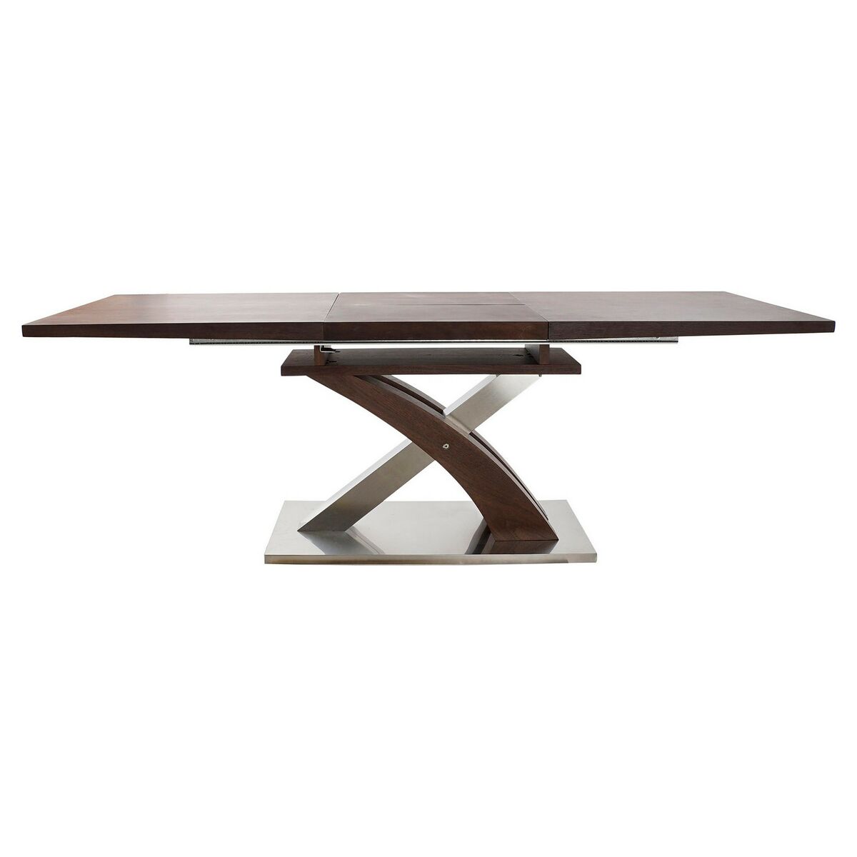 Matsalsbord DKD Home Decor Stål MDF (160 x 90 x 77 cm) - 5