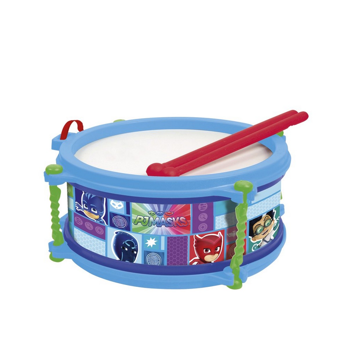 Musikalisk Leksak PJ Masks Trumma Plast - 2