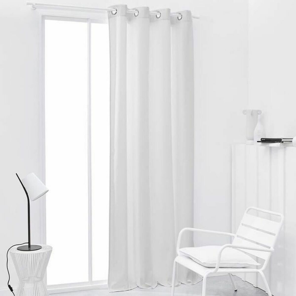 Gardin TODAY Essential Värmeisolering Vit 140 x 240 cm - 4