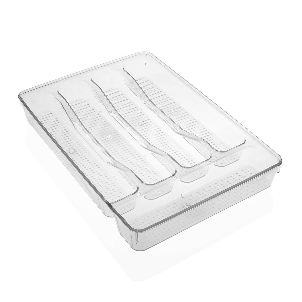 Besticks-sortering Versa 23,5 x 5 x 33 cm Polyetylen