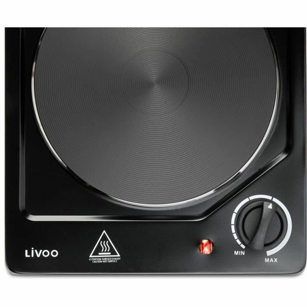 Induktionshäll Livoo DOC167N - 5