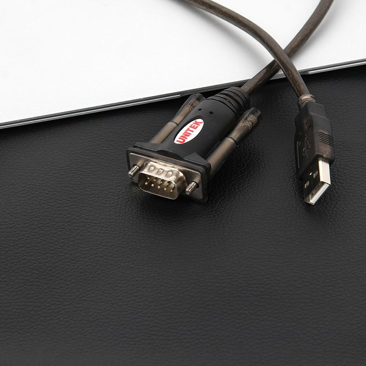 USB till Serieport Adapter Unitek Y-105 1,5 m - 2