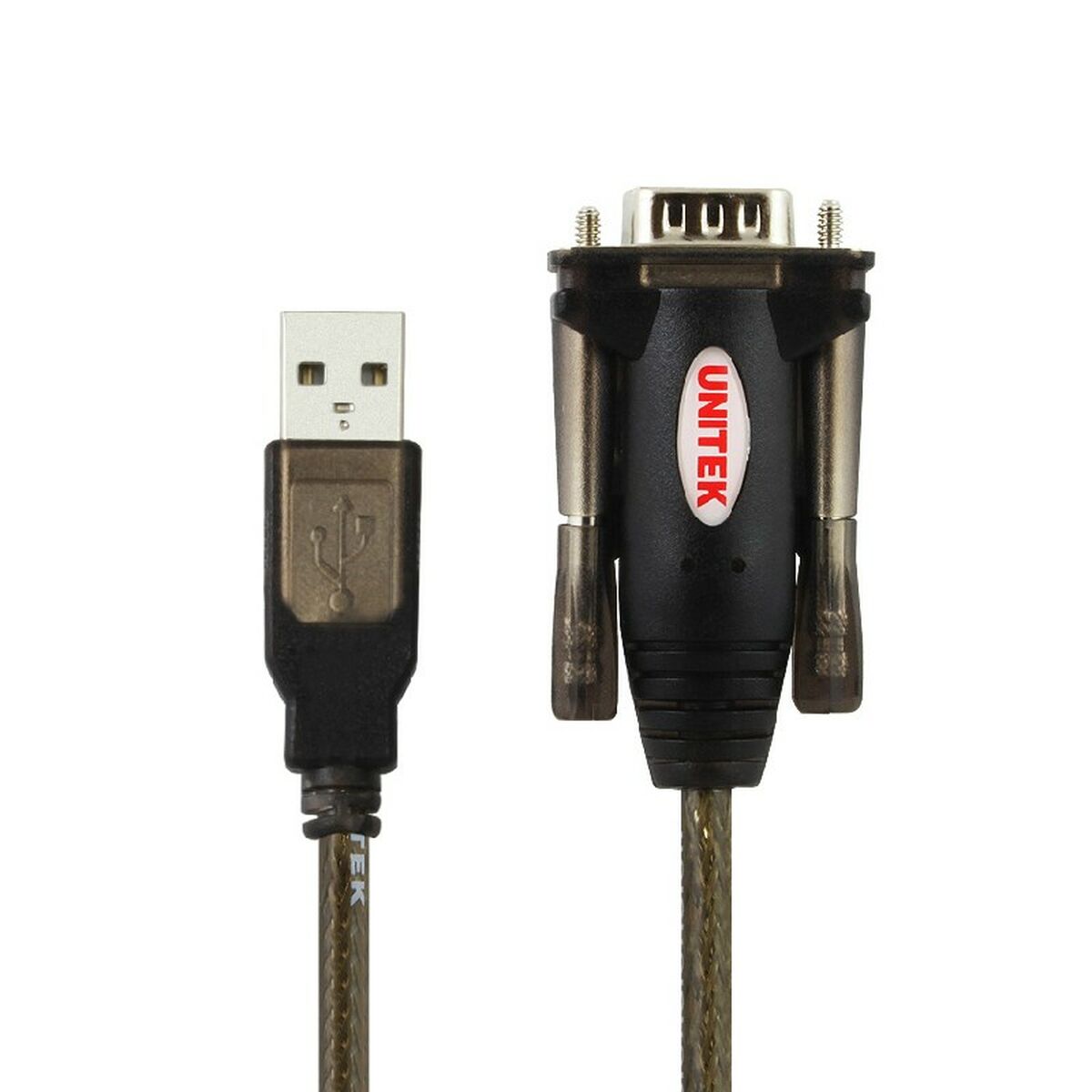 USB till Serieport Adapter Unitek Y-105 1,5 m - 4