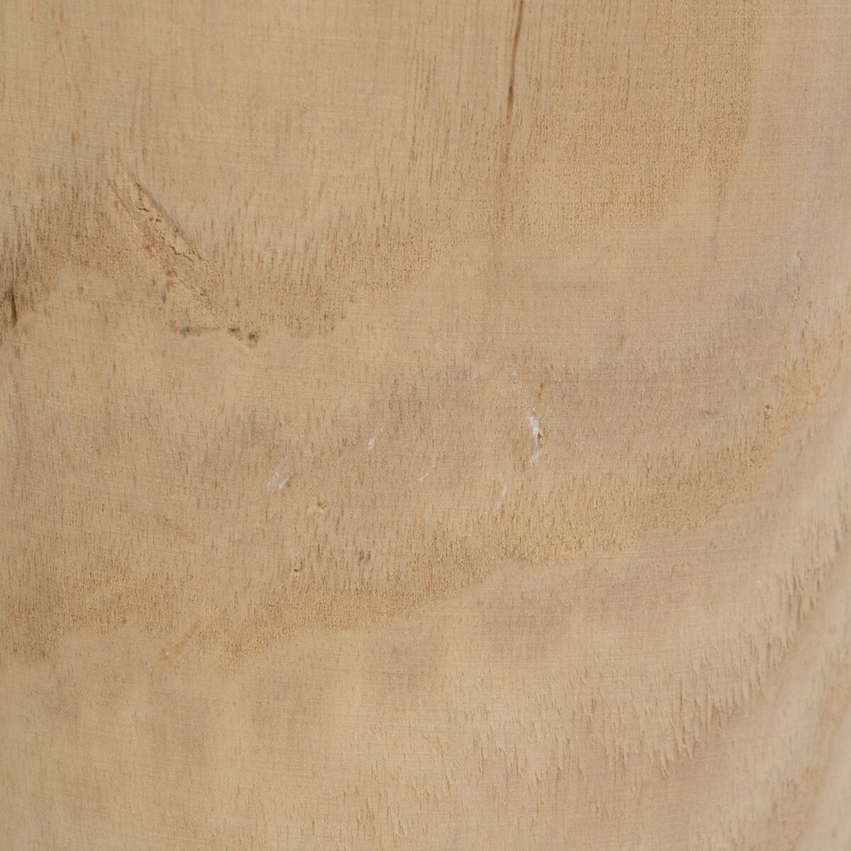 Vas Naturell Paulowniaträ 20 x 20 x 48 cm - 4