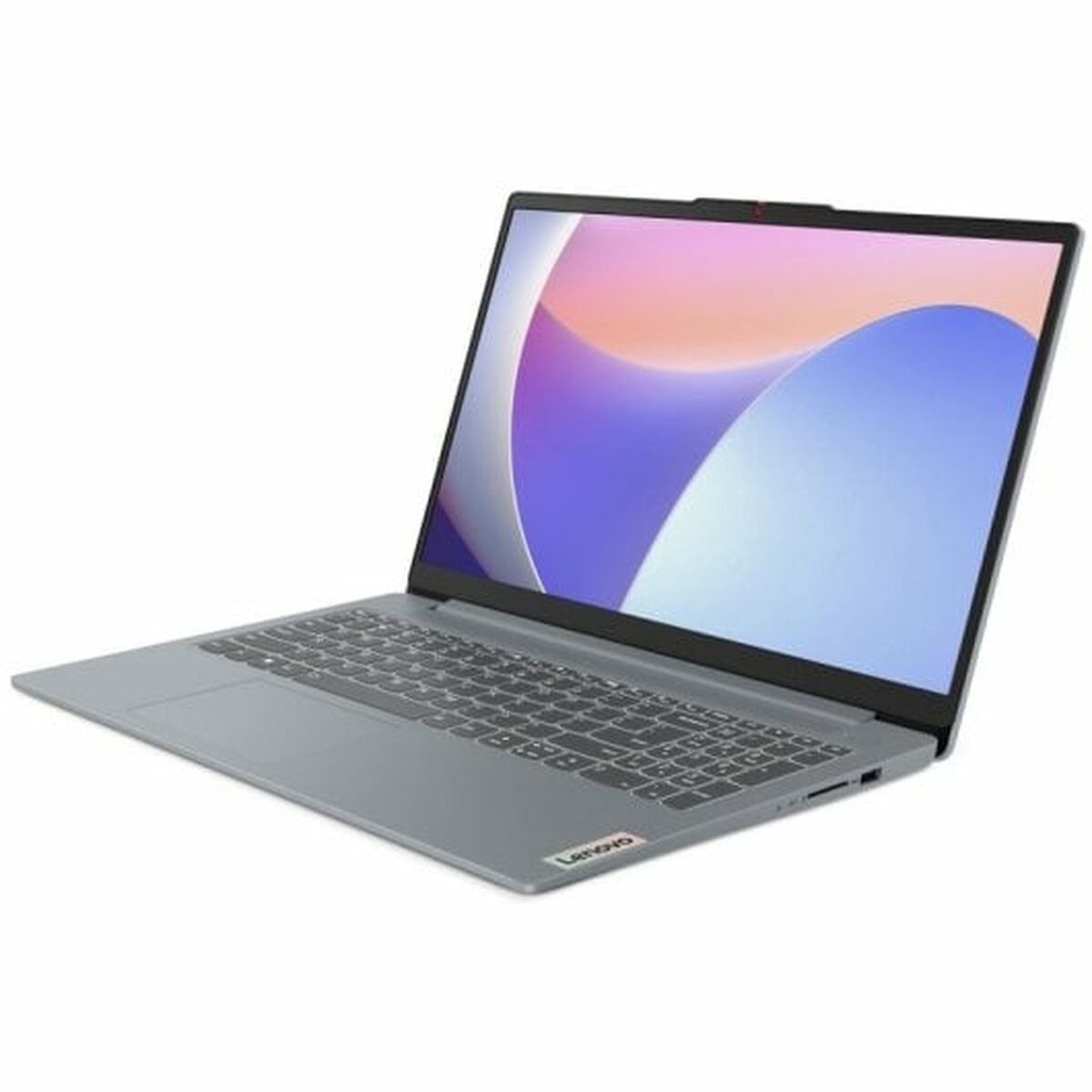 Bärbar dator Lenovo 83ER00A6SP 15,6" i5-12450H 16 GB RAM 512 GB SSD Qwerty Spanska - 3