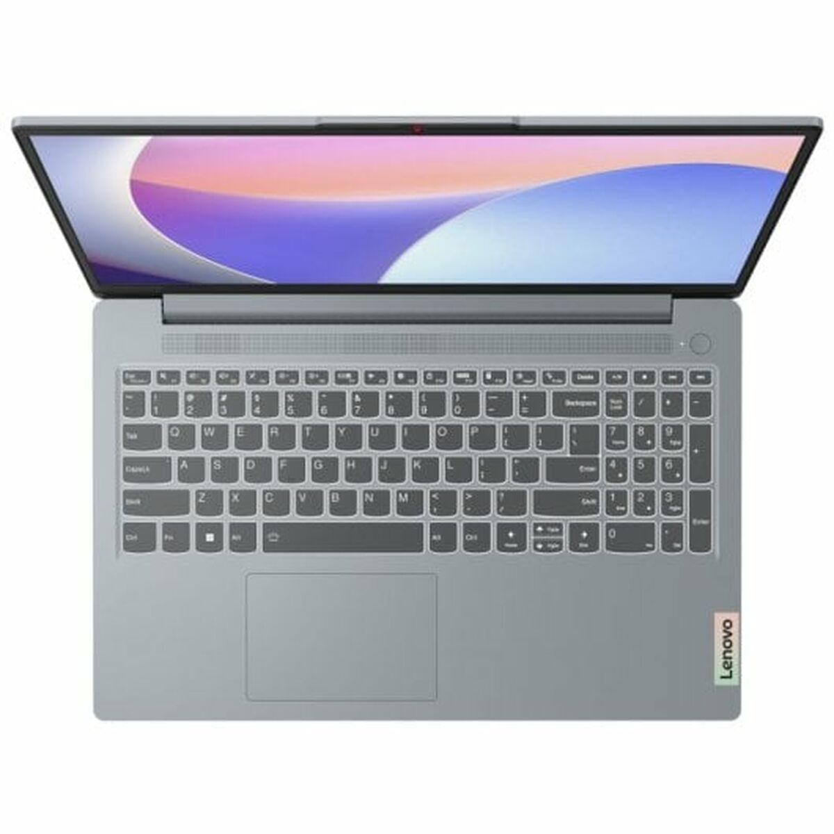 Bärbar dator Lenovo 83ER00A6SP 15,6" i5-12450H 16 GB RAM 512 GB SSD Qwerty Spanska - 5
