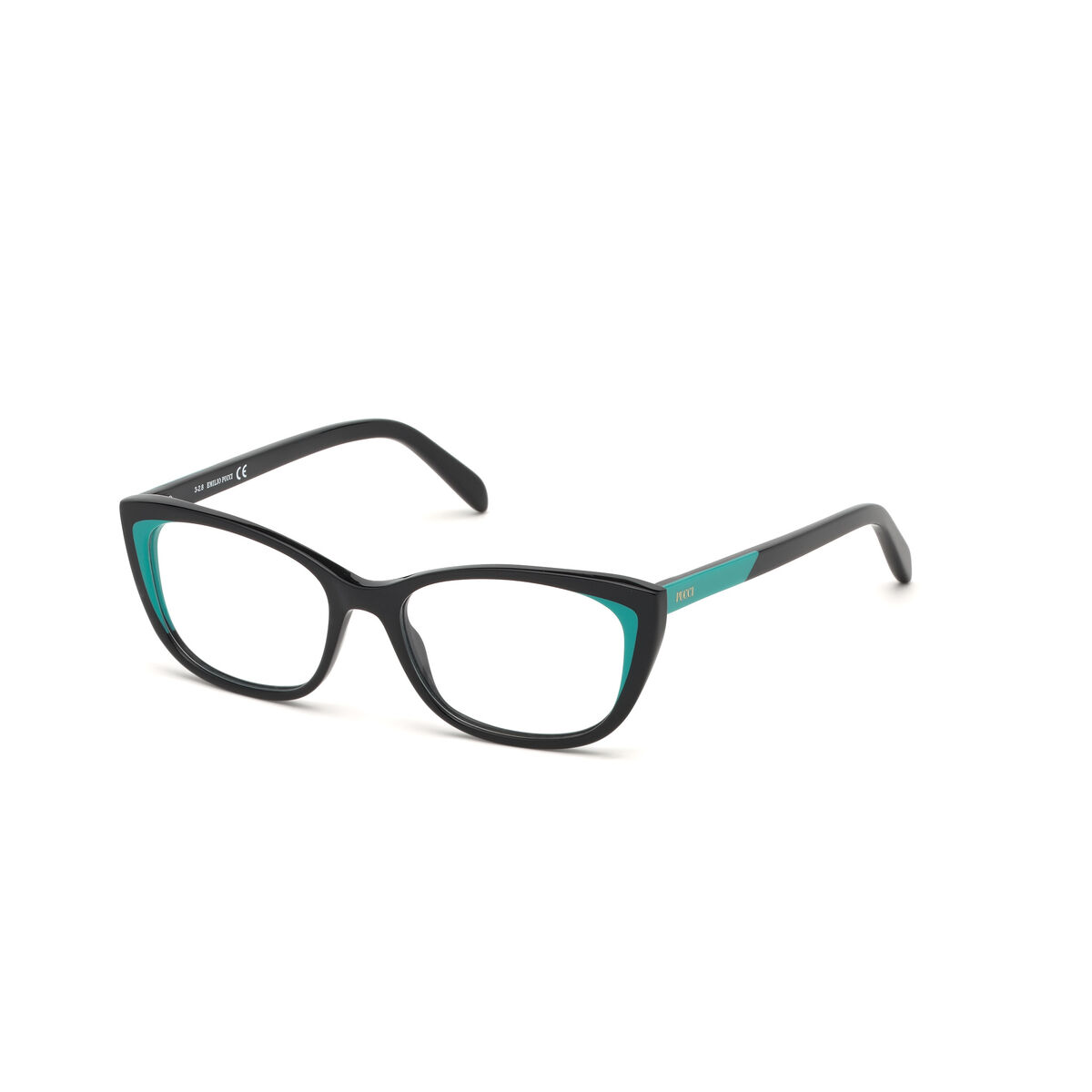 Glasögonbågar Emilio Pucci Ø 52 mm