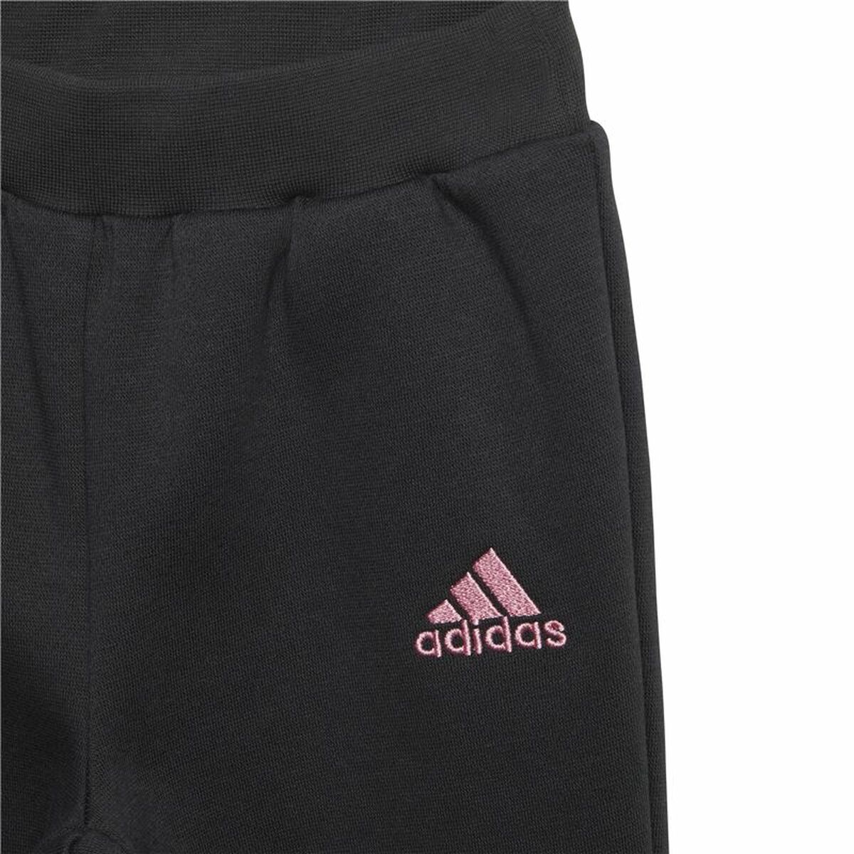 Träningsoverall, Barn Adidas I Bluv Q3 Cset Lax - 3