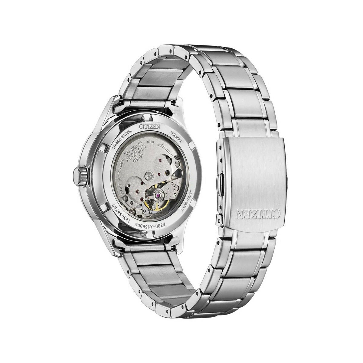 Herrklocka Citizen NY4058-79X - 3