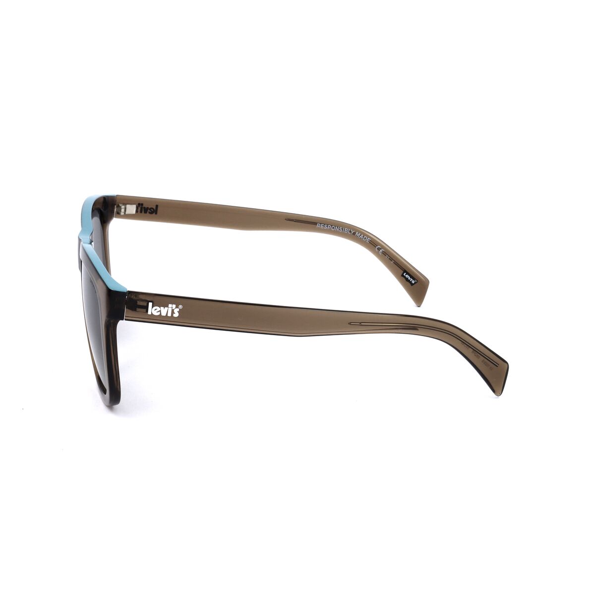 Unisexsolglasögon Levi's LV-1023-S-09Q Ø 53 mm - 3