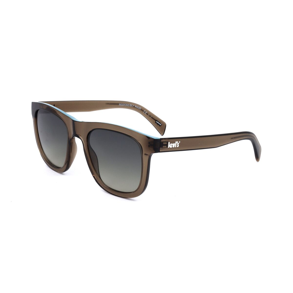 Unisexsolglasögon Levi's LV-1023-S-09Q Ø 53 mm