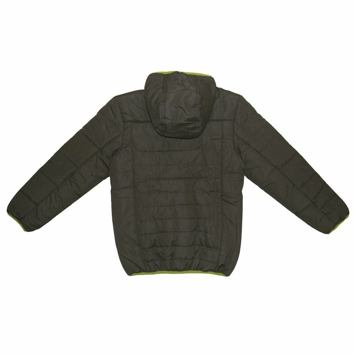 Anorak Joluvi Jet Barn Oliv - 2