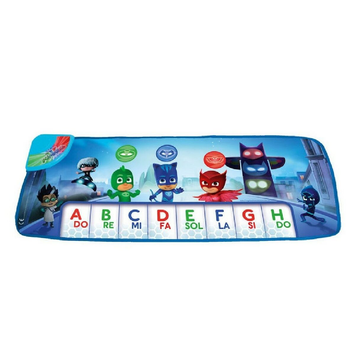 Elpiano PJ Masks 2872.0 Tapeter Blå - 4