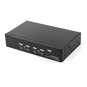 KVM-Brytare Startech SV431DPUA2