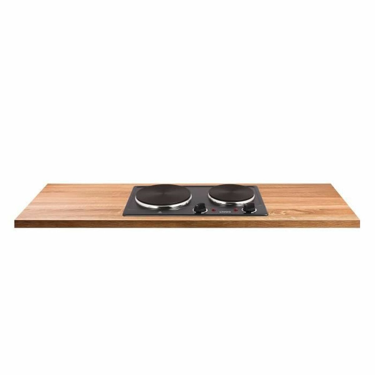 Elektrisk värmeplatta Livoo DOC168N 2500 W Svart - 6