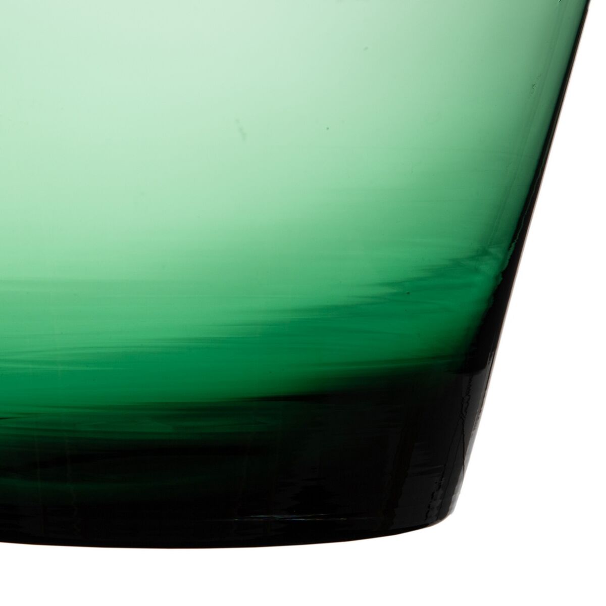 Vas 21 x 21 x 25 cm Grön Glas - 9
