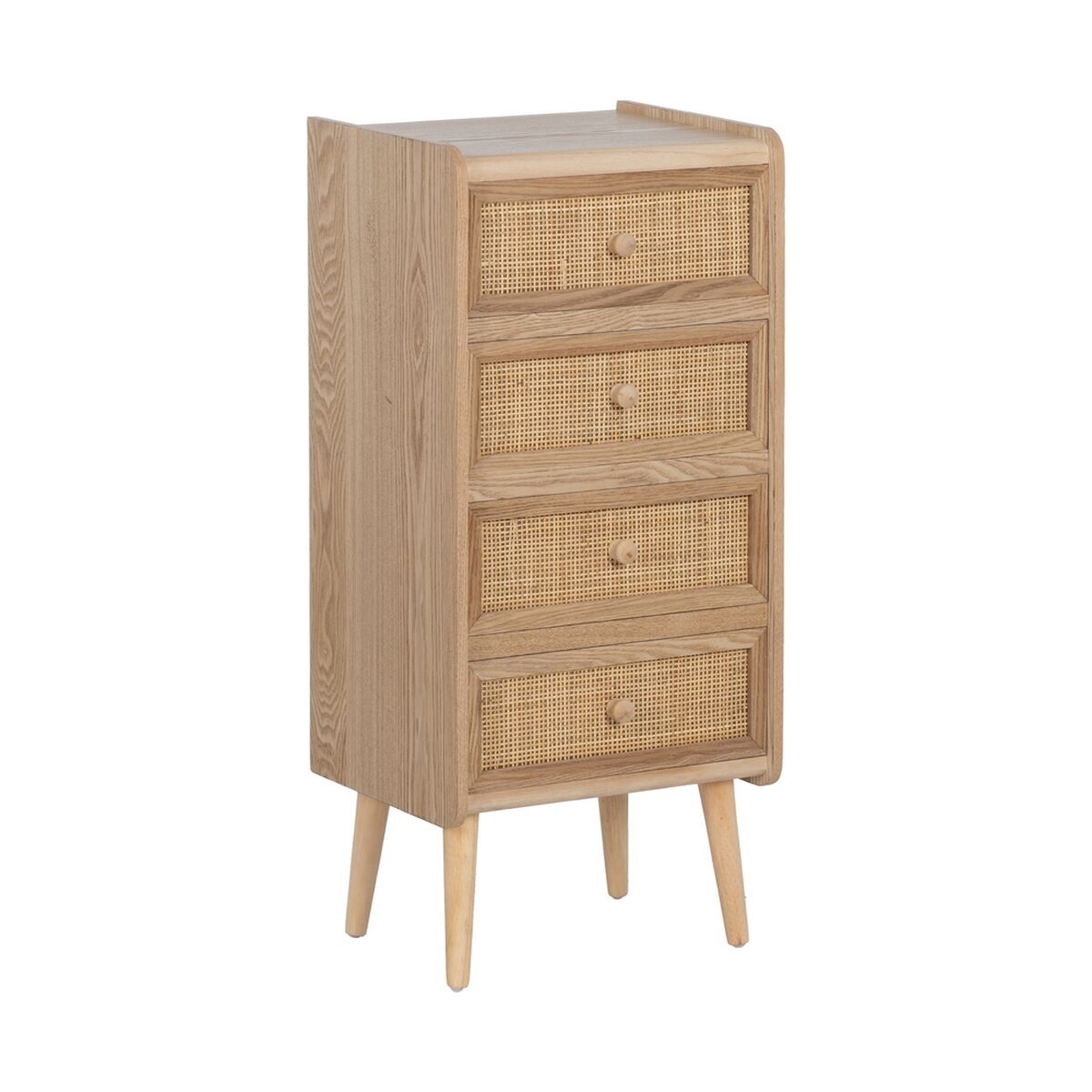 Byrå SAMIR Naturell 40 x 30 x 87 cm