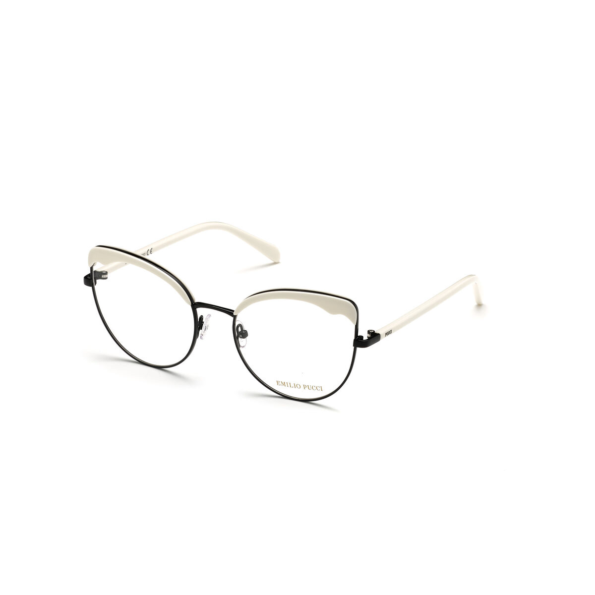 Glasögonbågar Emilio Pucci Ø 55 mm