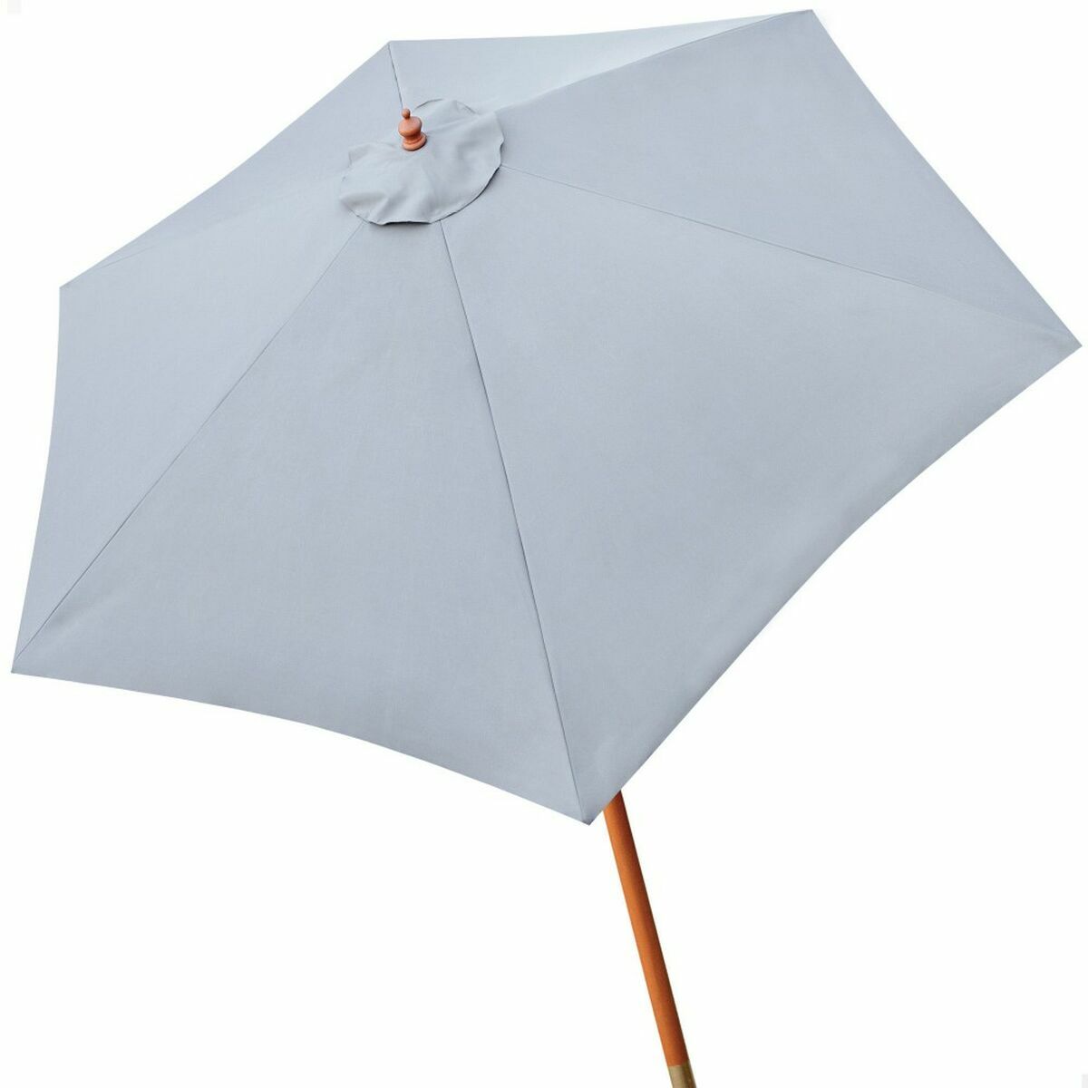 parasoll Aktive Grå Ø 4,8 cm 300 cm Trä